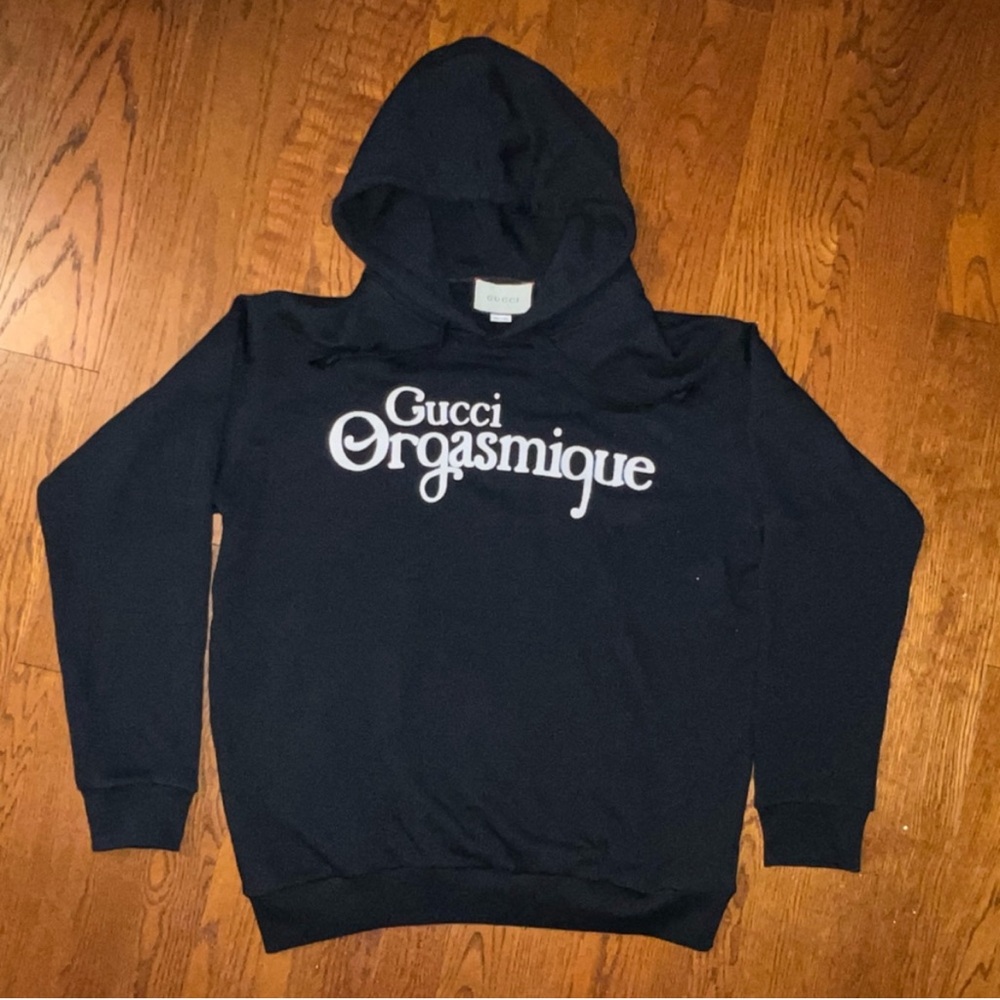 Gucci Orgasmique' Hoodie
